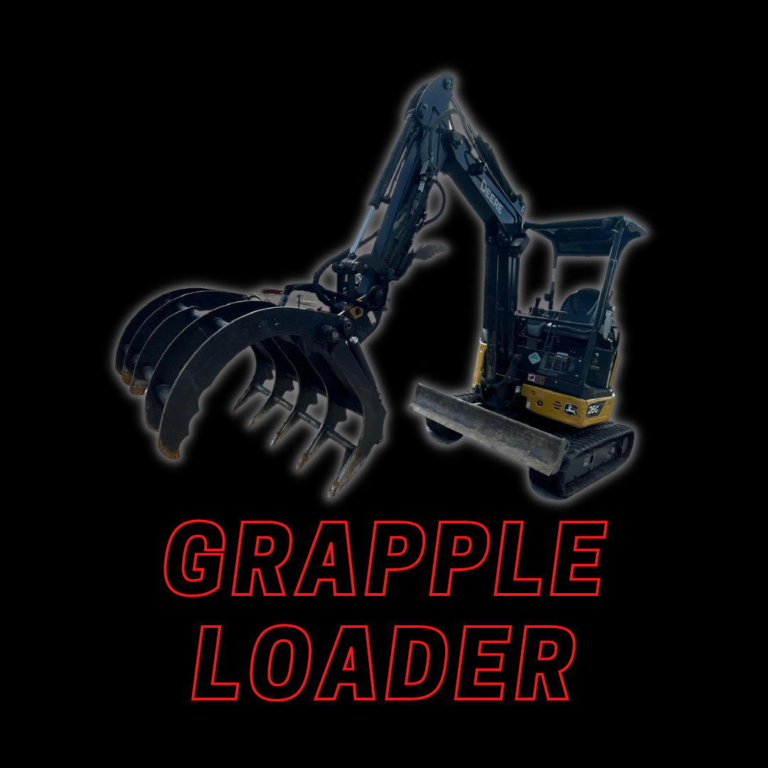 Grapple Loader Attachment