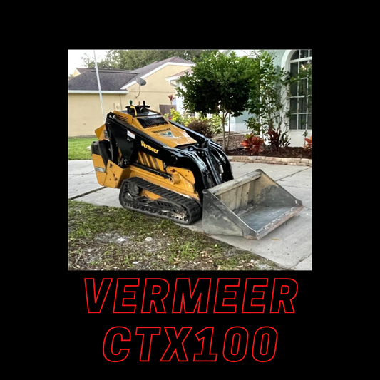 Vermeer CTX100